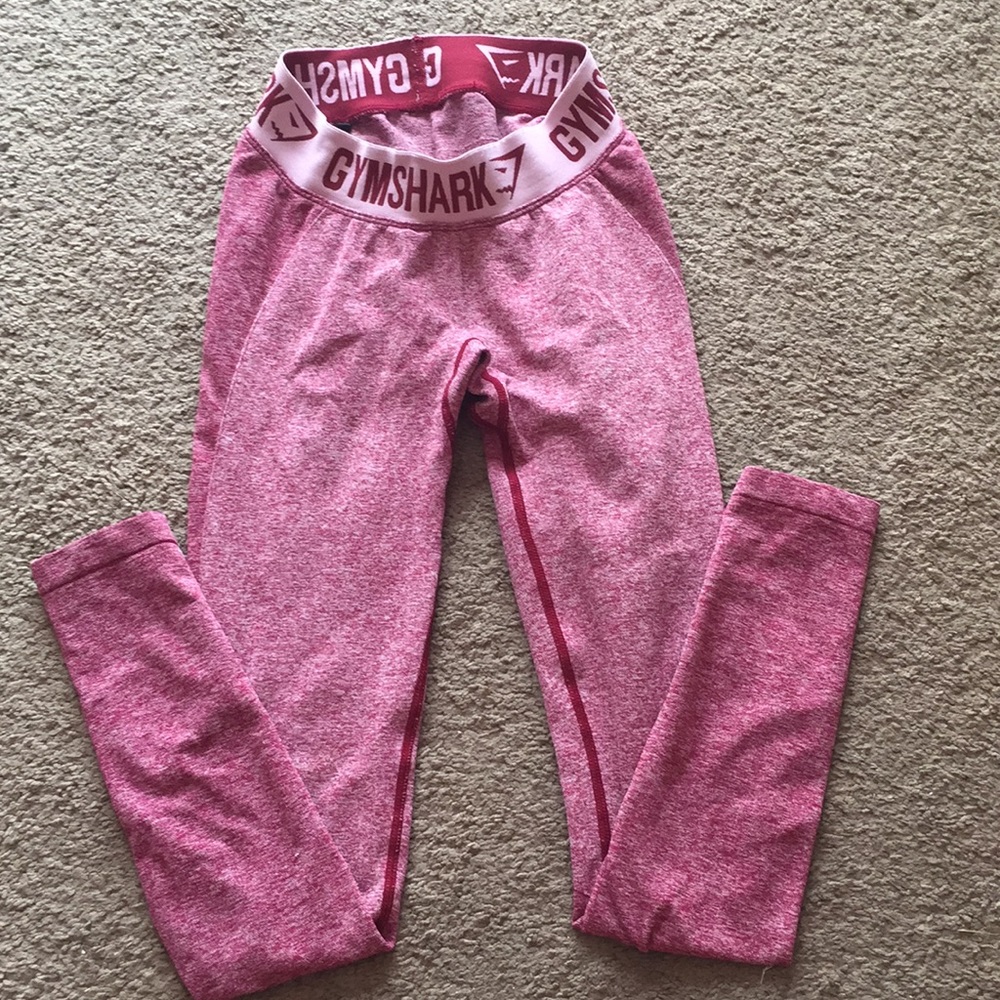Gymshark flex leggings Xs
